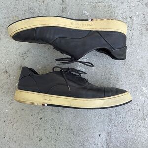 Osklen leather sneakers